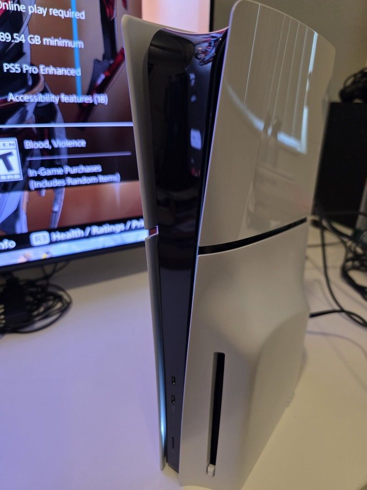 PlayStation 5 slim (Disk)