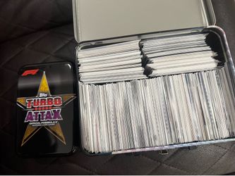 Trading cards