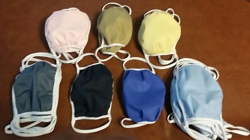 2 Face Masks for $10