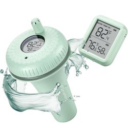 Wireless Digital Pool Thermometer Brand New