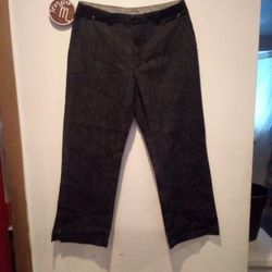Levi's Denim Capris