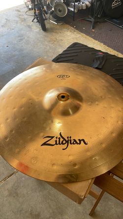 Zildjian ZBT 20” Ride Cymbal