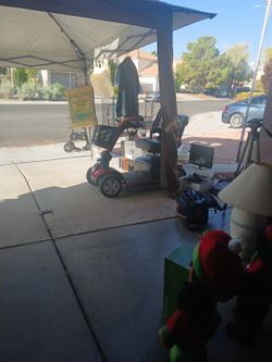 YARD SALE