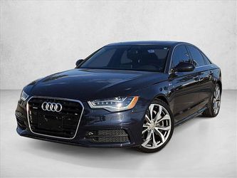 2015 Audi A6