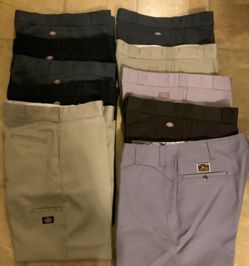 Dickies 874 Original Fit Pants $30 Each