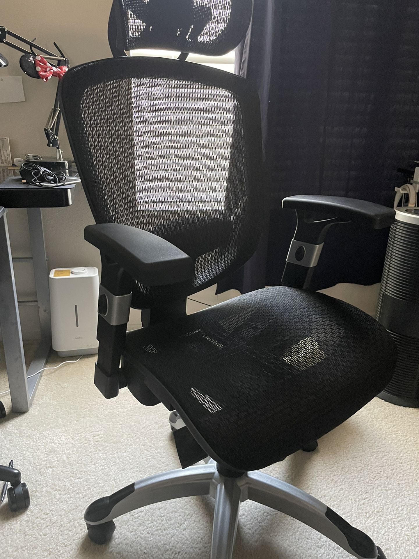Ergononic Chair/ Hyken Mesh Task Chair