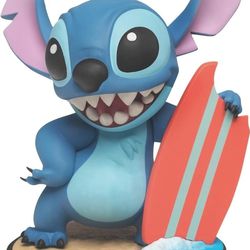 YUME LILO & STICH COLLECTIBLE TOY FIGURINES (6 PACK)