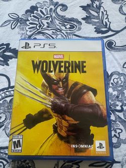 Marvel's Wolverine PS5 Game