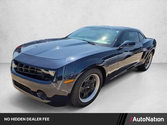 2013 Chevrolet Camaro