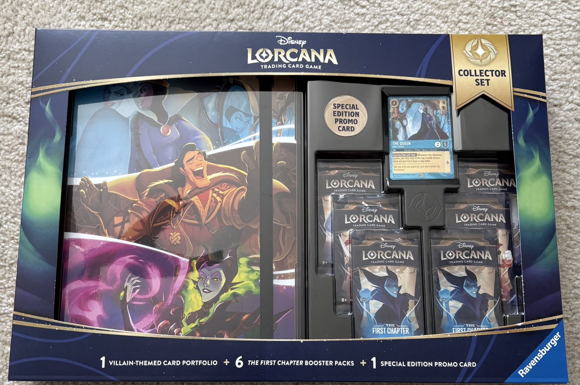 Lorcana The First Chapter Collection Bundle Costco
