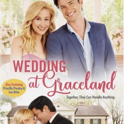 Wedding At Graceland Hallmark DVD