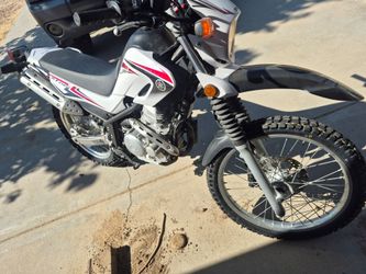 2010 Yamaha Xt250