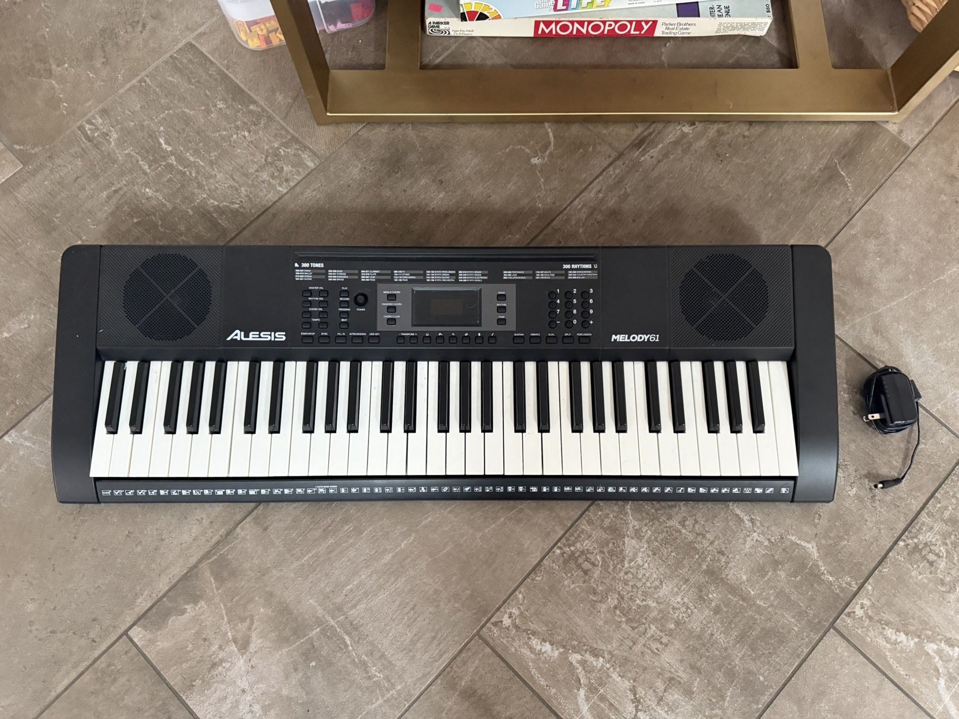 Alesis Melody 61 Keyboard