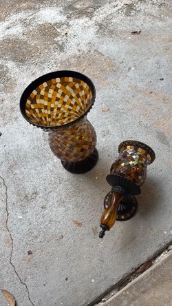 PartyLite Candle holders