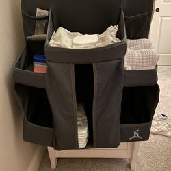 Hiccapop Diaper Caddy