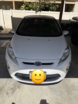 2013 Ford Fiesta