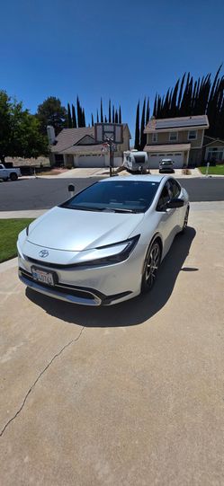 2024 Toyota Prius Prime