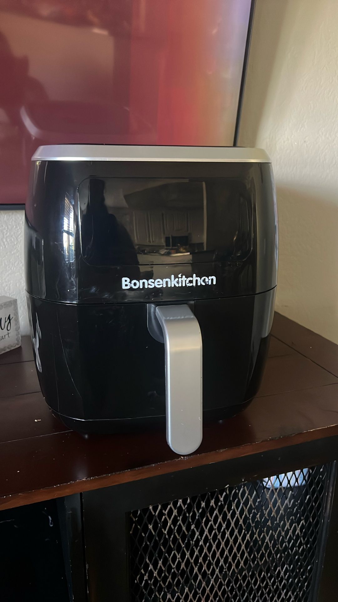 Air fryer