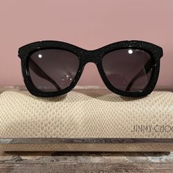 Jimmy Choo Flash Sunglasses