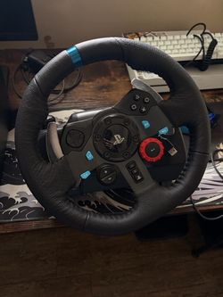 Logitech G29 Racing Wheel for PlayStation/PC