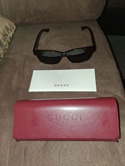 Gucci shades