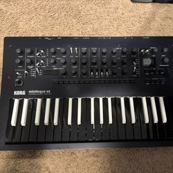 Minilogue XD