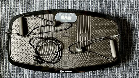 LifePro Vibration Plate Exercise Machine