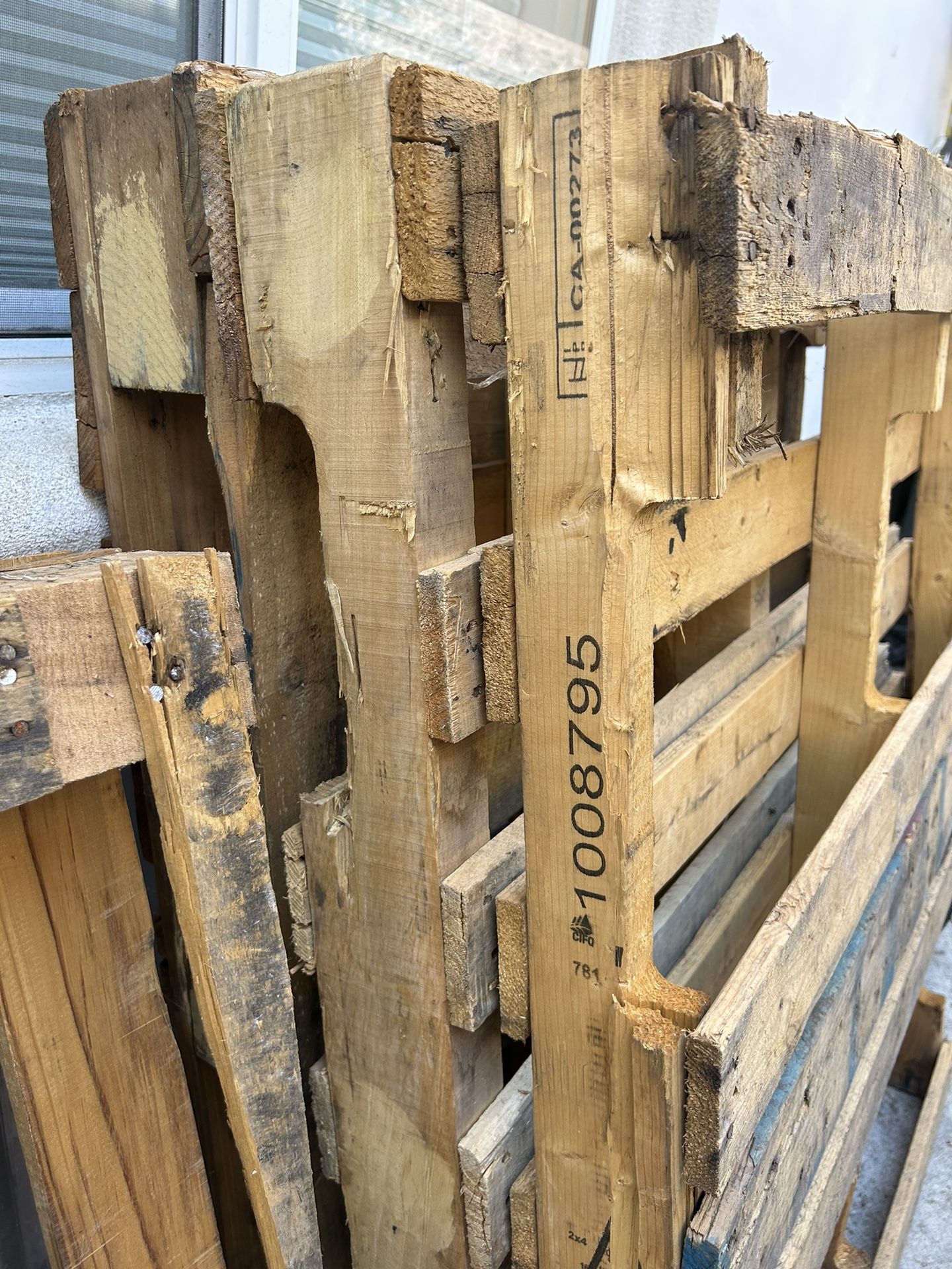 Pallets