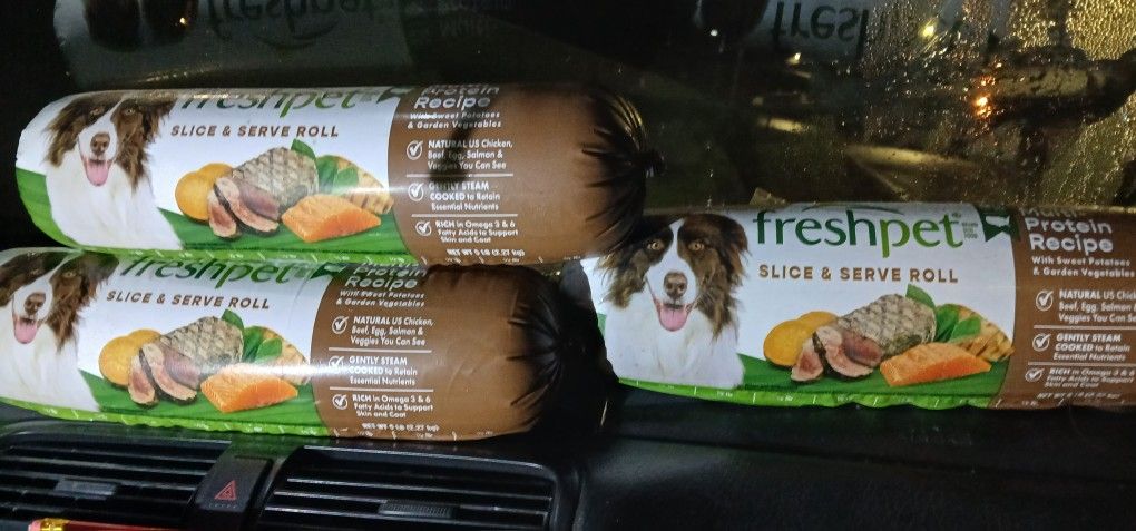 FreshPet Dog Food