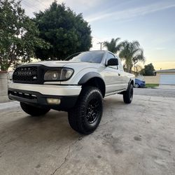 2001 Toyota Tacoma