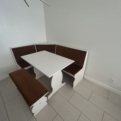 Kitchen/Dining nook table 