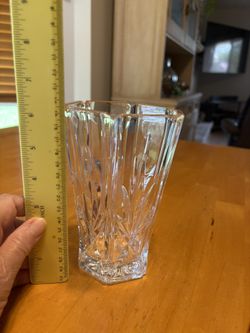 Crystal Vase