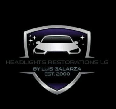 Headlights Restorations LG