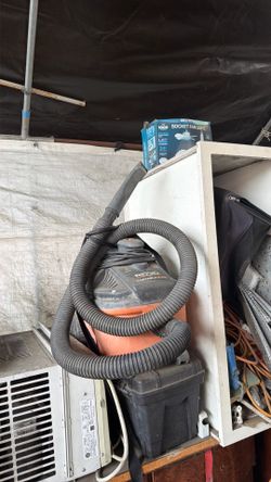 Vacuum