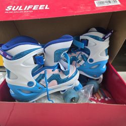 Girls Skates