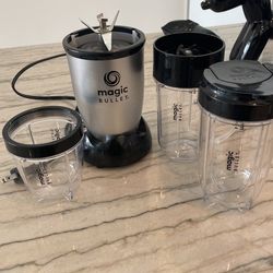 Magic Bullet Blender Set 