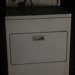 kenmore dryer