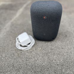 Google Nest Audio Smart Speaker