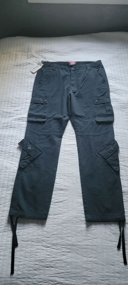 Navy Blue Cargo Pants | 38 Waist size