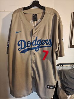 DODGERS URIAS JERSEY