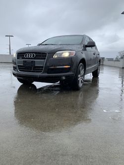 2007 AUDI Q7