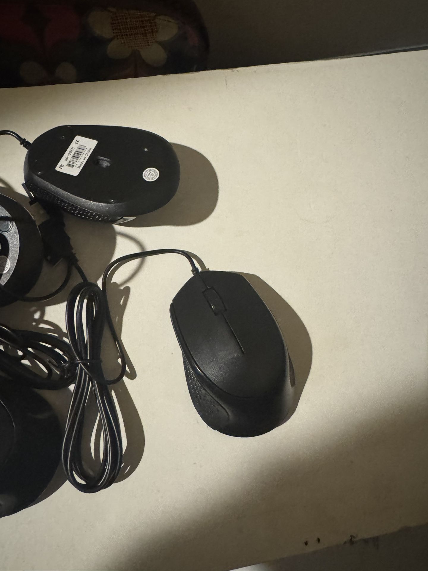 Micro New Wired Mouse