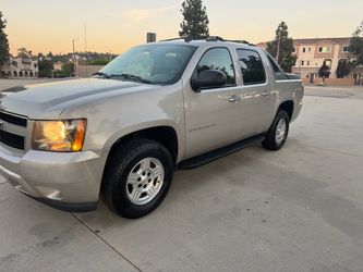 2008 Chevrolet Avalanche