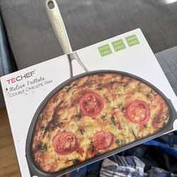 Free omelet pan + pots and pans + popcorn maker