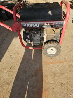 Husky Generator