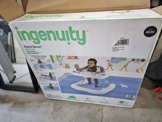 Almost New Walker