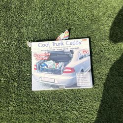 Cool Trunk Caddy
