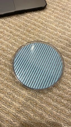 Plastic Drink Coasters