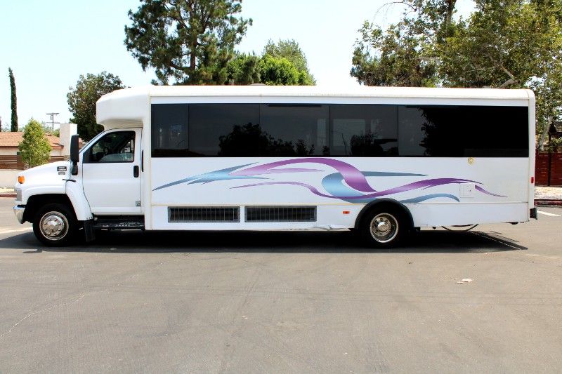2005 GMC C