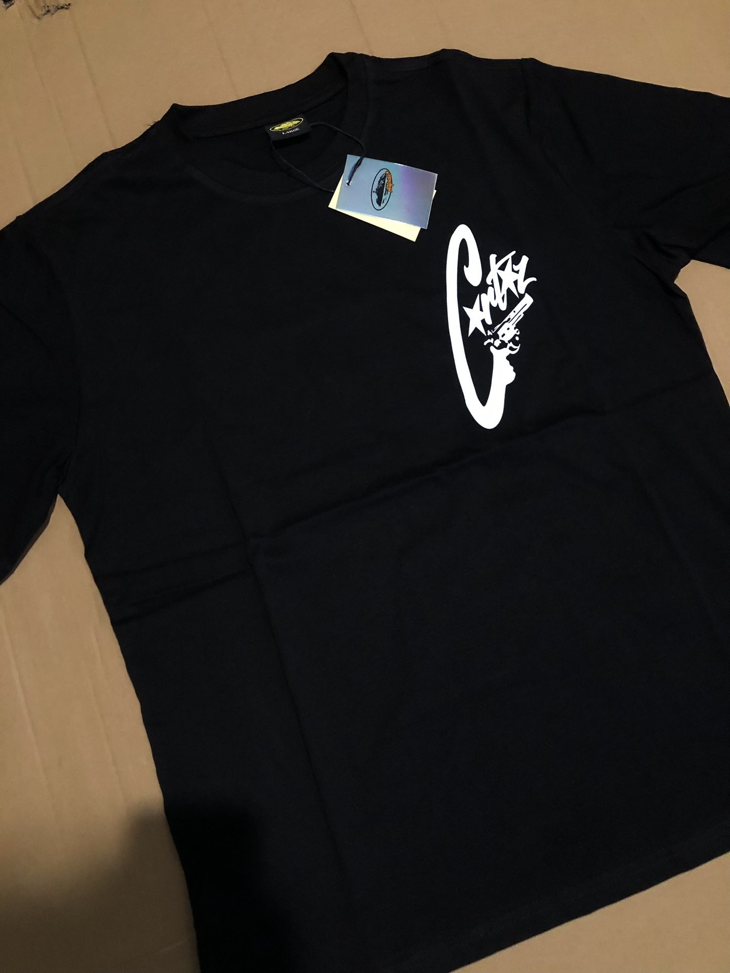 Cortez Mens Shirt